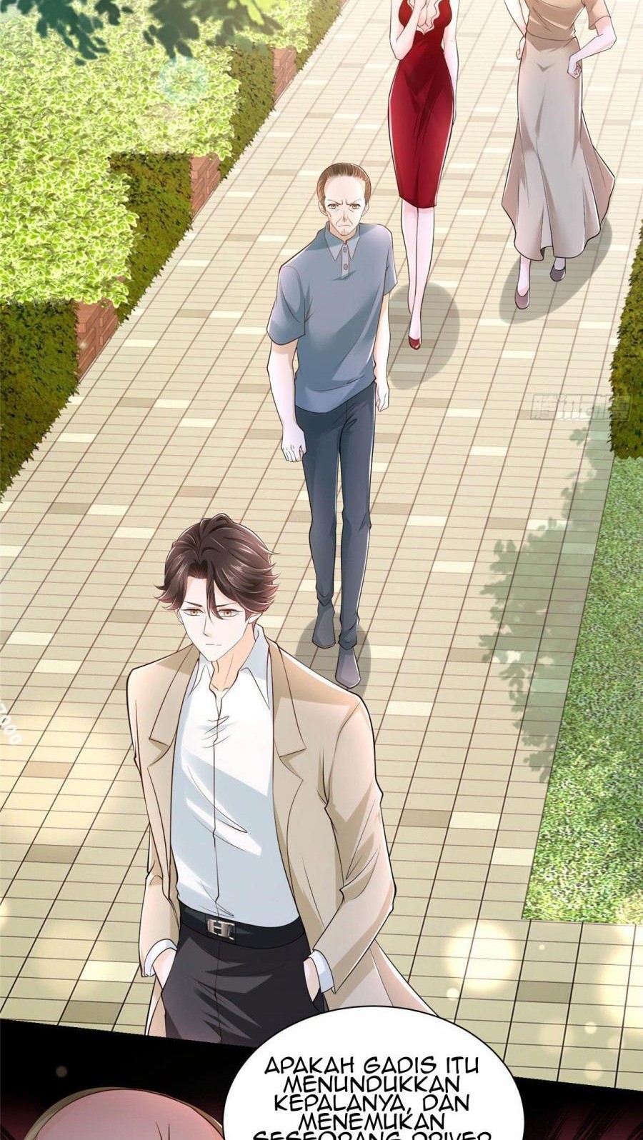 I Randomly Have A New Career Every Week Chapter 8 - halaman 16