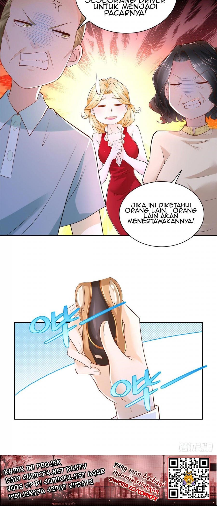 I Randomly Have A New Career Every Week Chapter 8 - halaman 17