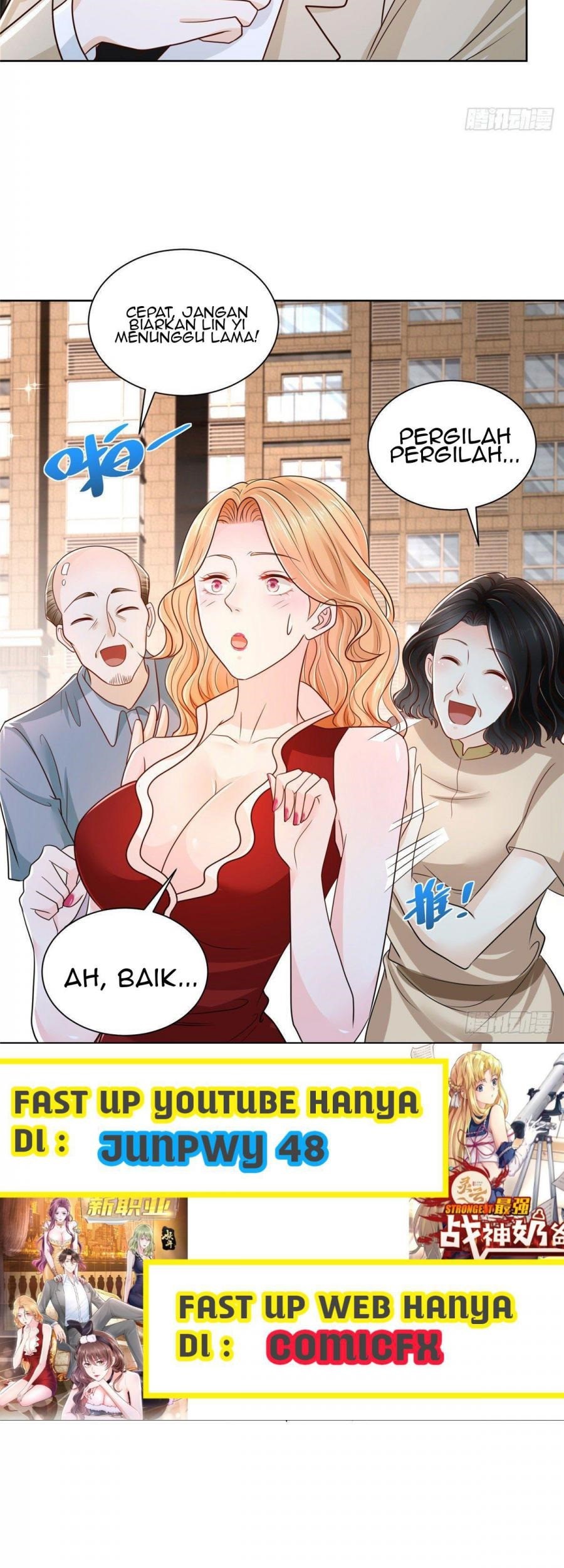 I Randomly Have A New Career Every Week Chapter 8 - halaman 20