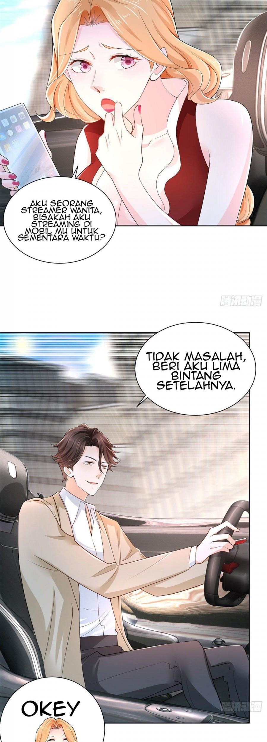 I Randomly Have A New Career Every Week Chapter 8 - halaman 22