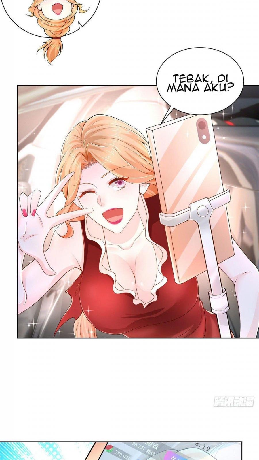 I Randomly Have A New Career Every Week Chapter 8 - halaman 23