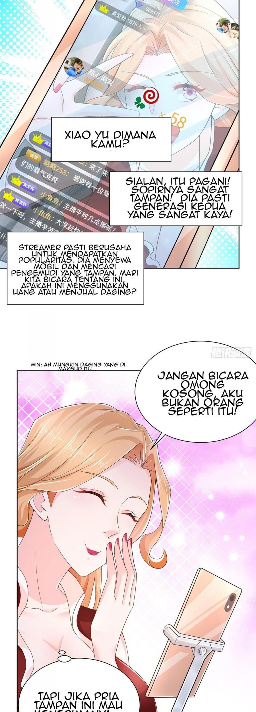 I Randomly Have A New Career Every Week Chapter 8 - halaman 24