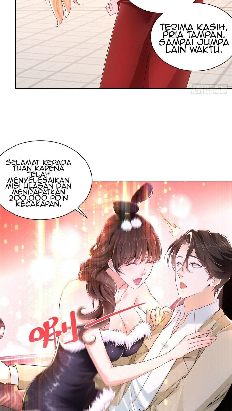 I Randomly Have A New Career Every Week Chapter 8 - halaman 27
