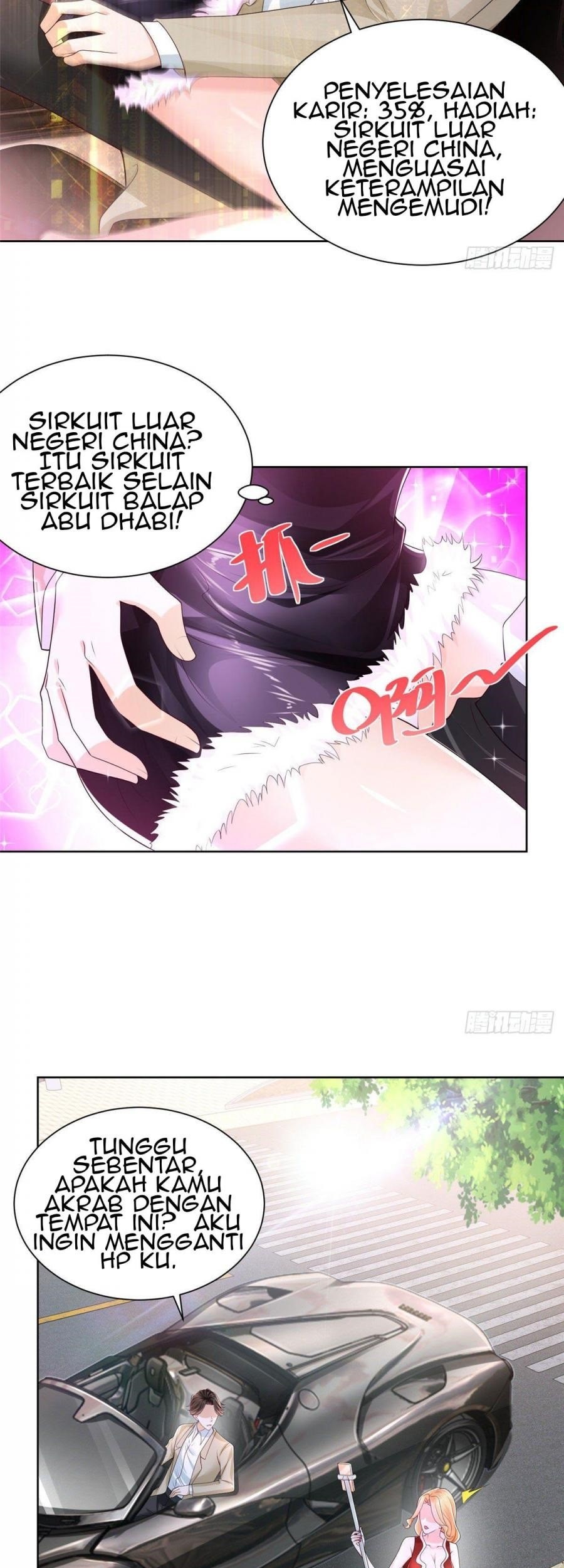 I Randomly Have A New Career Every Week Chapter 8 - halaman 28