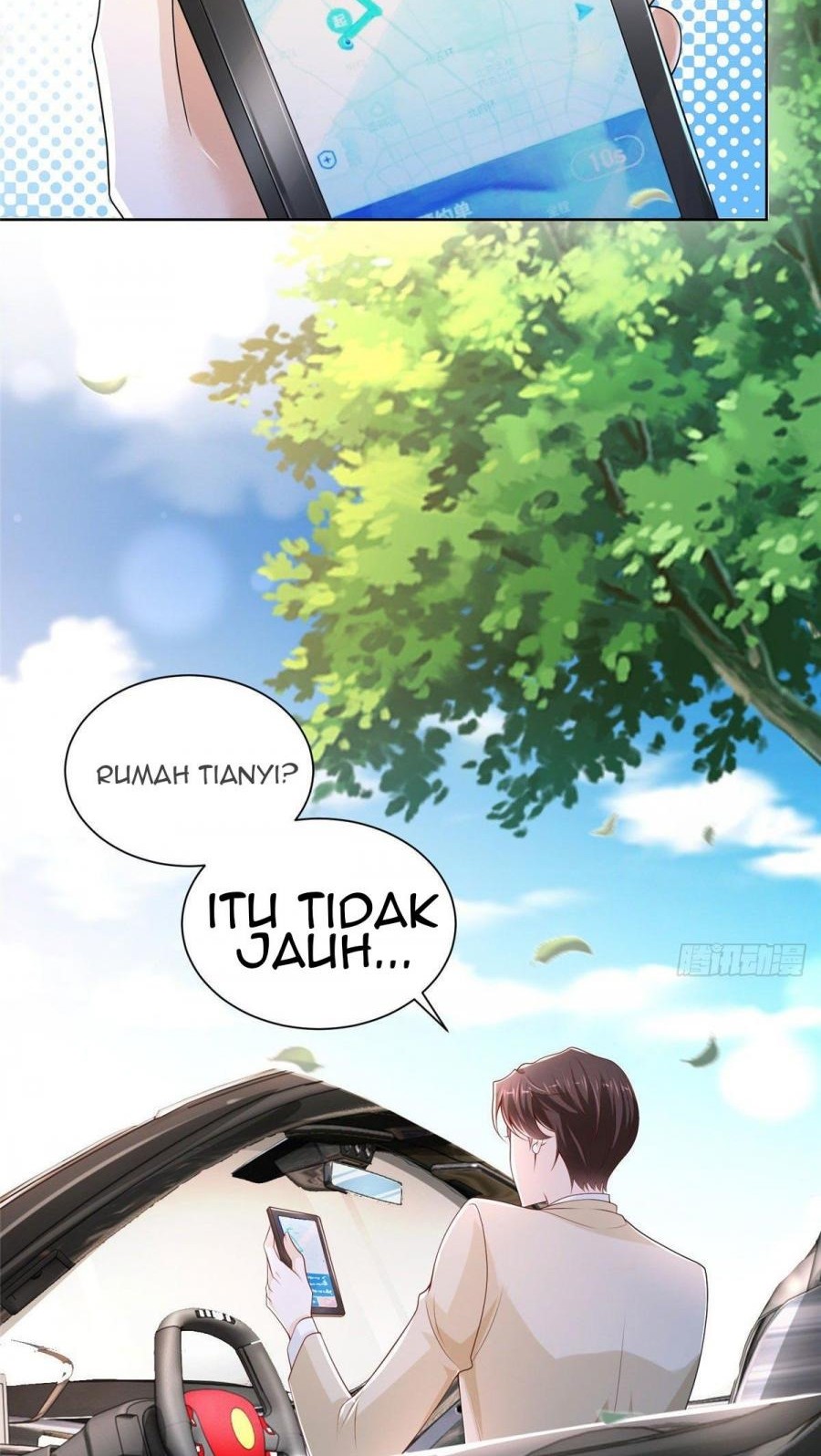 I Randomly Have A New Career Every Week Chapter 8 - halaman 3