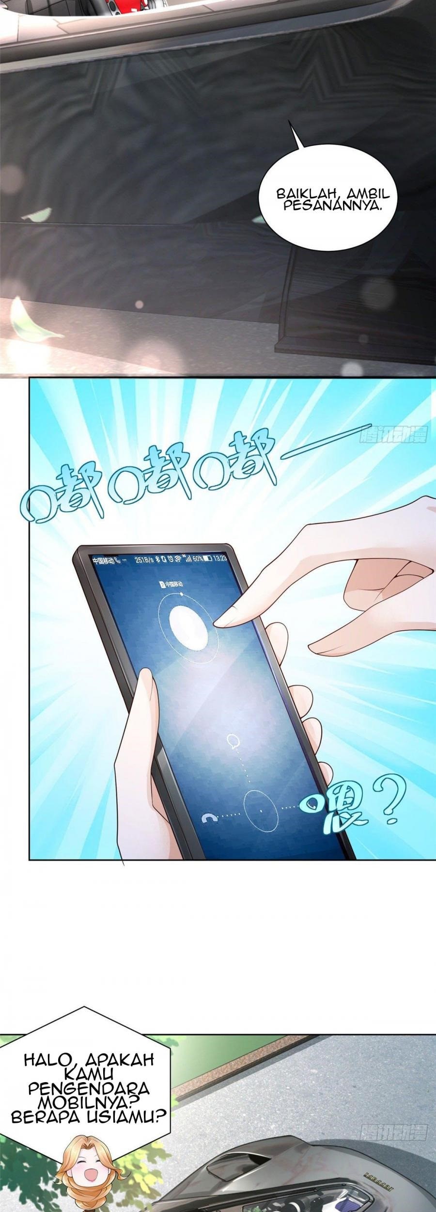 I Randomly Have A New Career Every Week Chapter 8 - halaman 4
