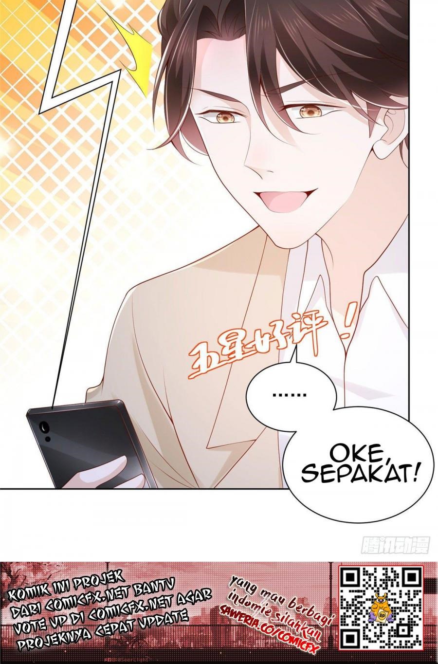 I Randomly Have A New Career Every Week Chapter 8 - halaman 6