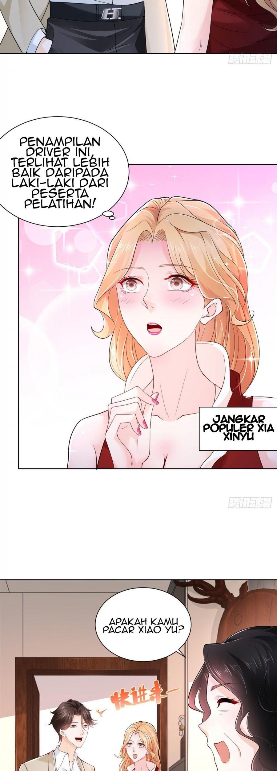 I Randomly Have A New Career Every Week Chapter 8 - halaman 9