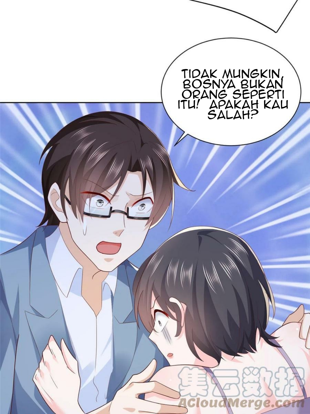 I Randomly Have A New Career Every Week Chapter 80 - halaman 13