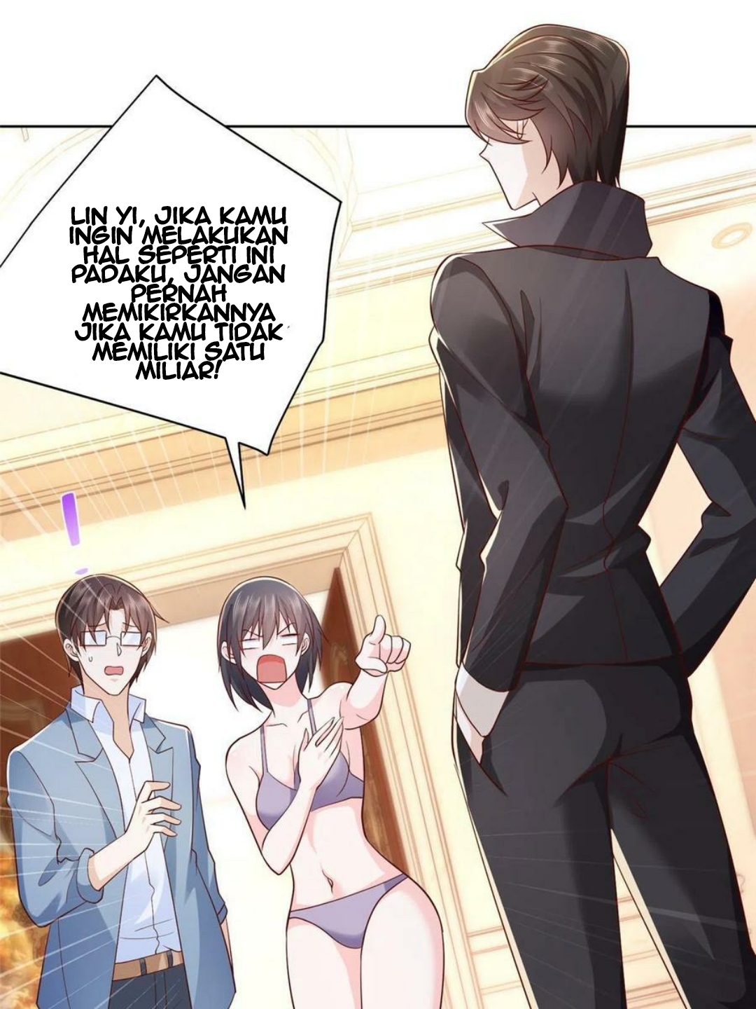I Randomly Have A New Career Every Week Chapter 80 - halaman 15