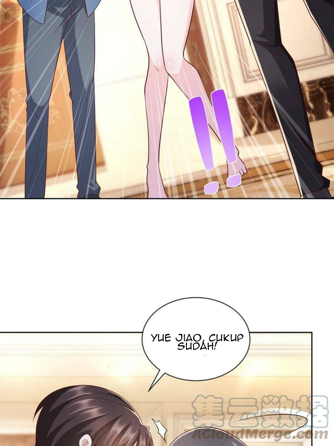 I Randomly Have A New Career Every Week Chapter 80 - halaman 16
