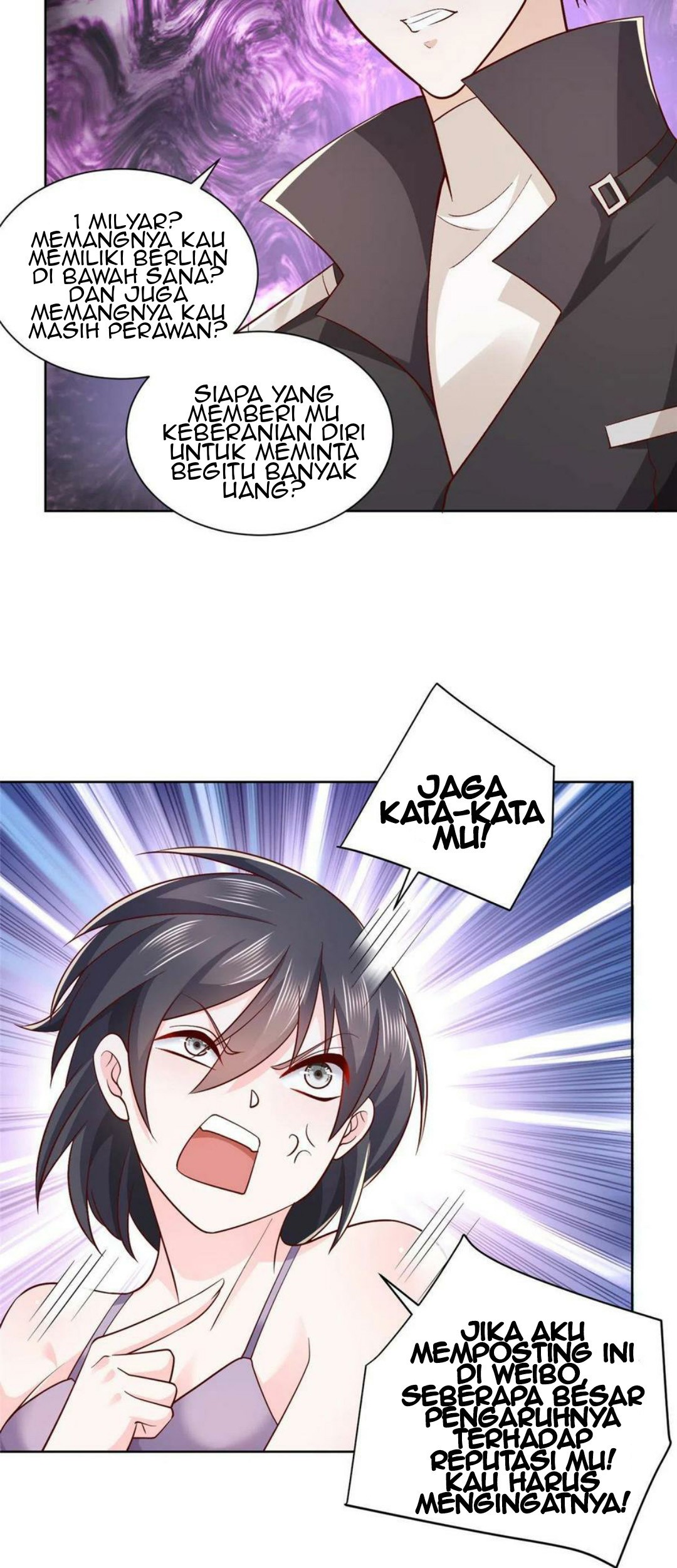 I Randomly Have A New Career Every Week Chapter 80 - halaman 18