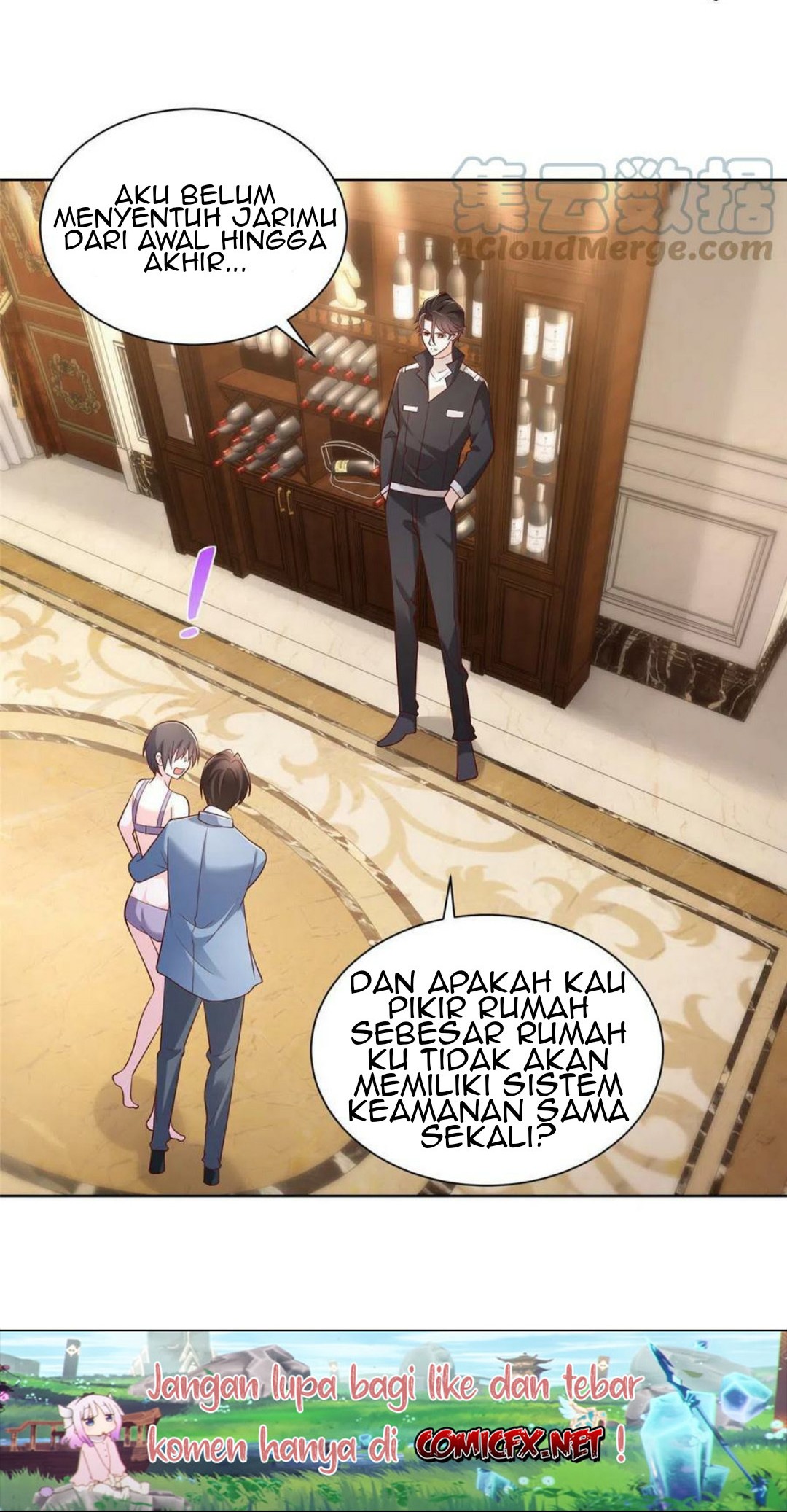 I Randomly Have A New Career Every Week Chapter 80 - halaman 19