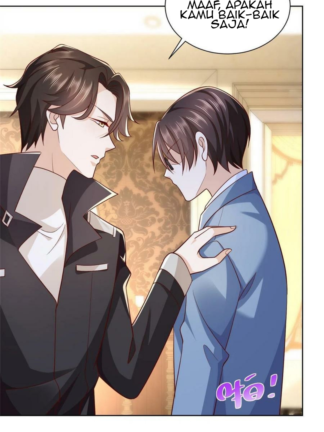 I Randomly Have A New Career Every Week Chapter 80 - halaman 29