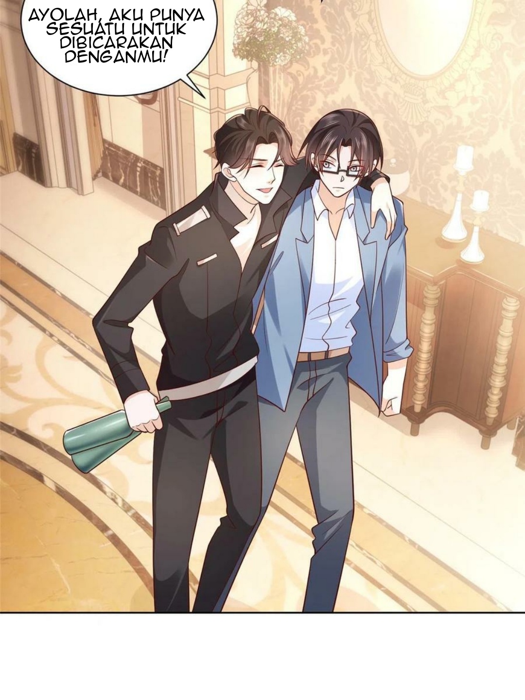 I Randomly Have A New Career Every Week Chapter 80 - halaman 32