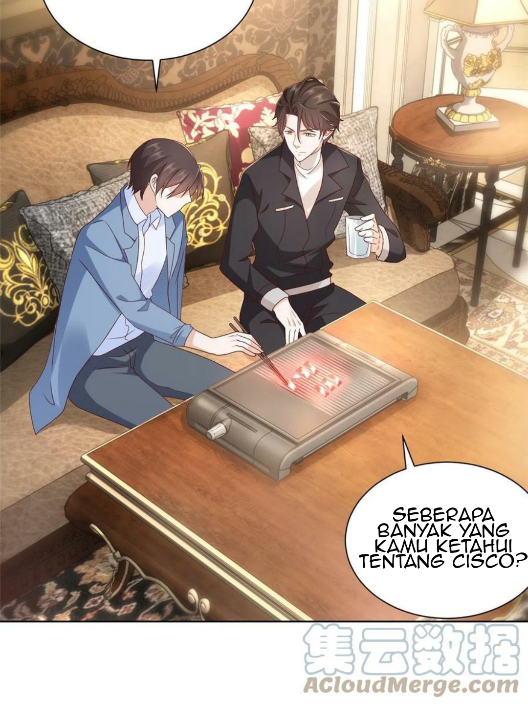 I Randomly Have A New Career Every Week Chapter 80 - halaman 34