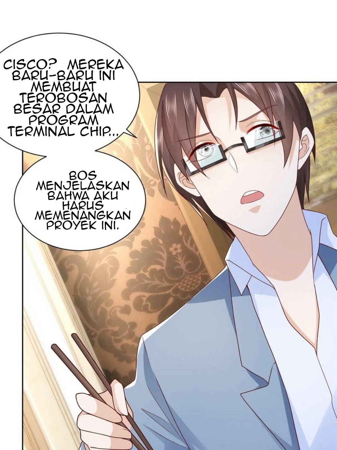 I Randomly Have A New Career Every Week Chapter 80 - halaman 35