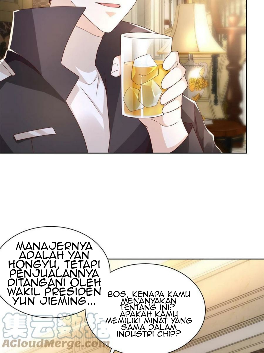 I Randomly Have A New Career Every Week Chapter 80 - halaman 37