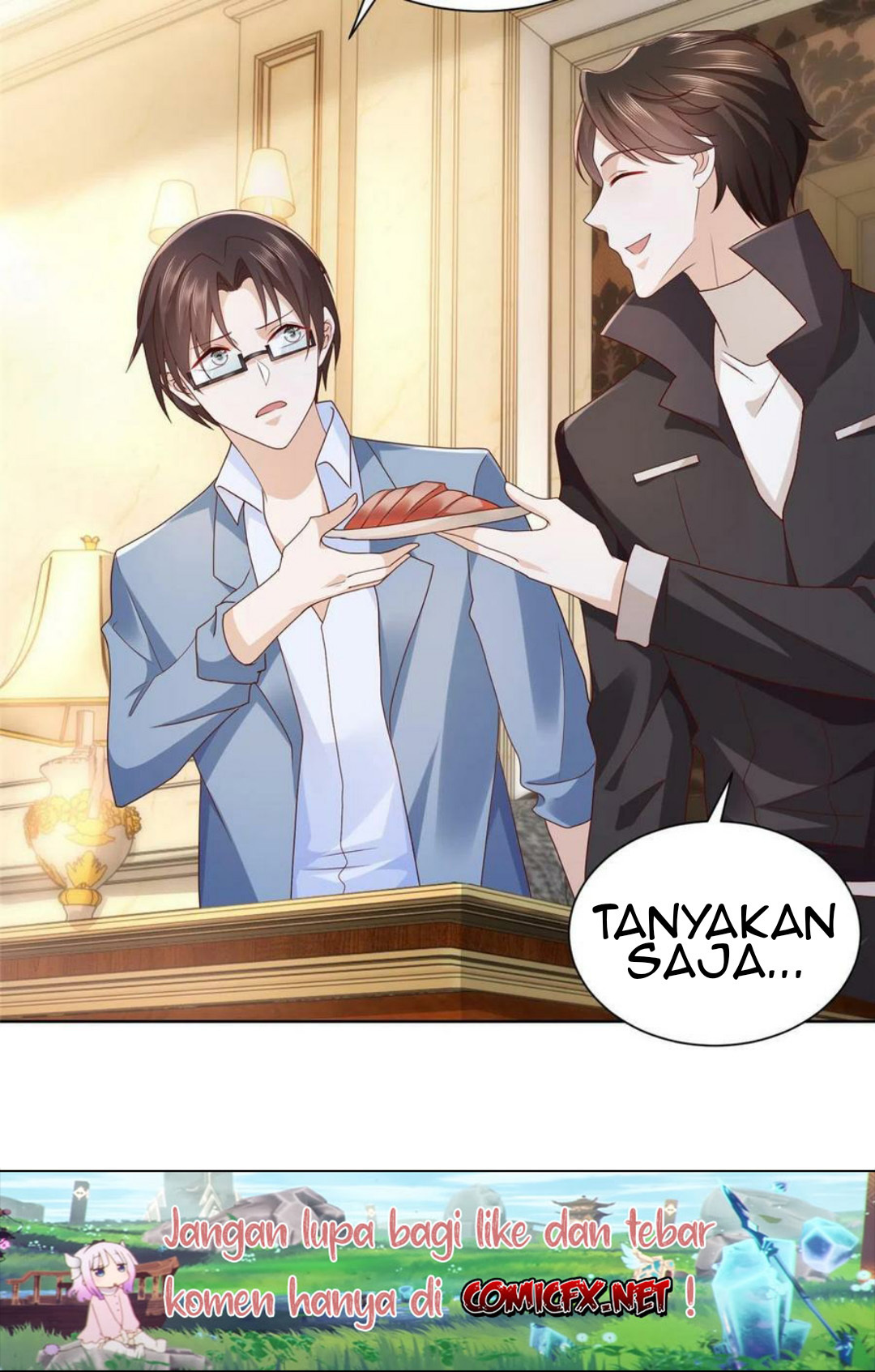 I Randomly Have A New Career Every Week Chapter 80 - halaman 38