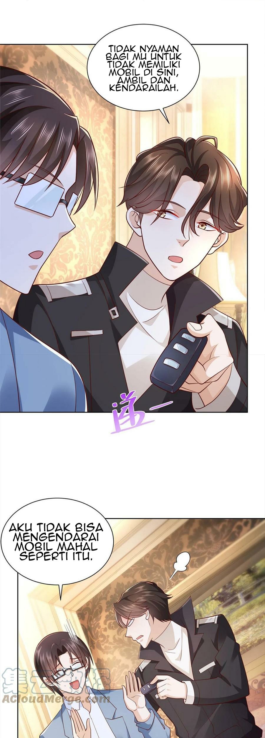 I Randomly Have A New Career Every Week Chapter 80 - halaman 39