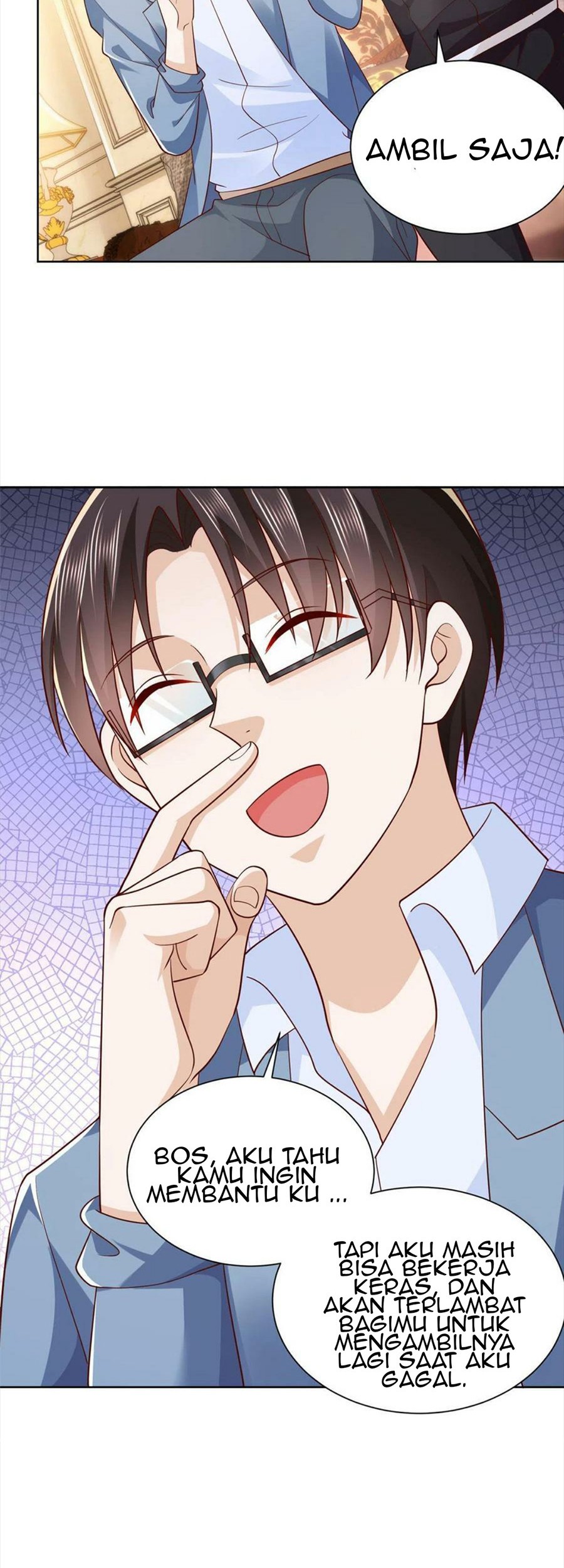 I Randomly Have A New Career Every Week Chapter 80 - halaman 40