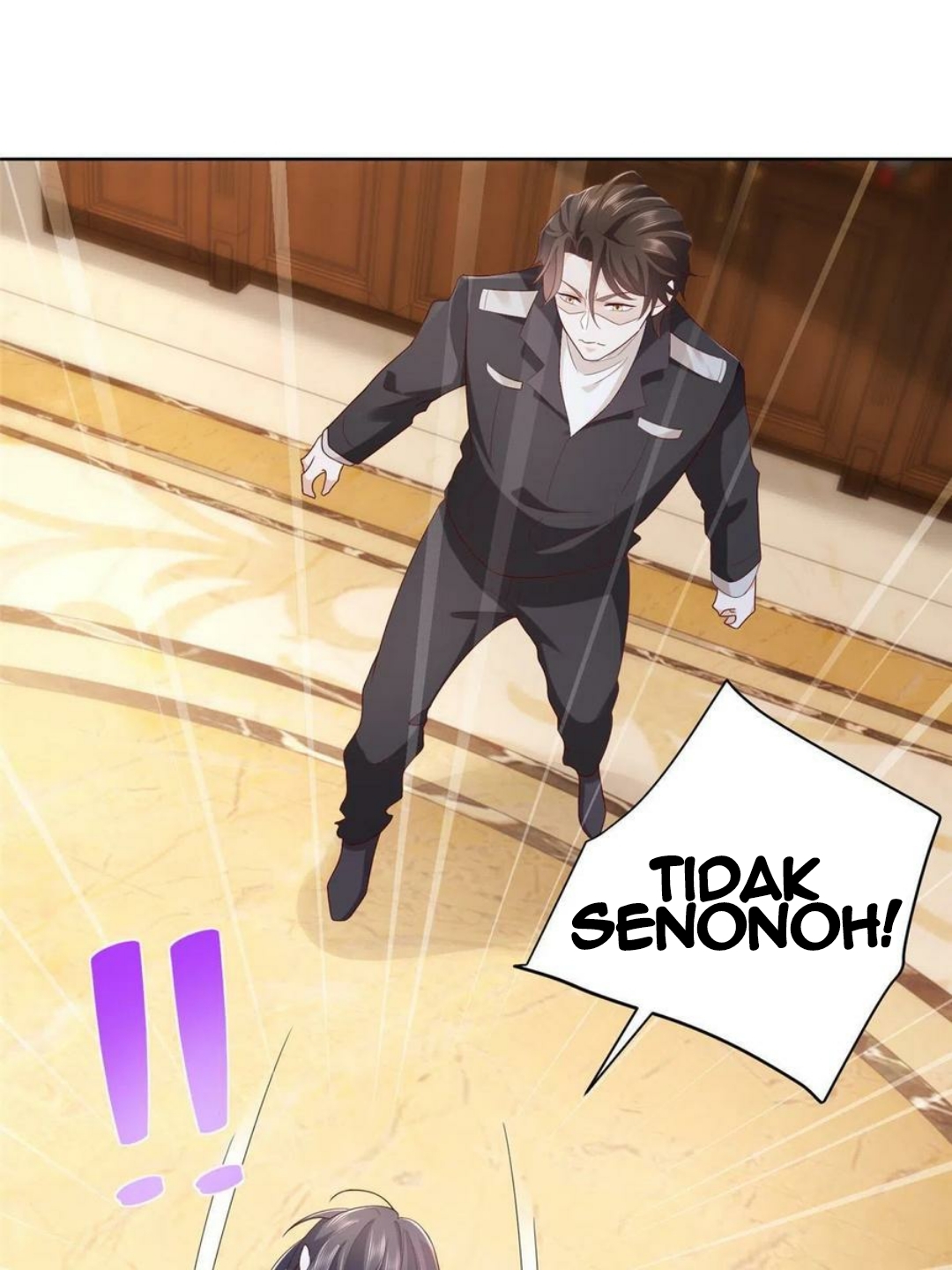 I Randomly Have A New Career Every Week Chapter 80 - halaman 9