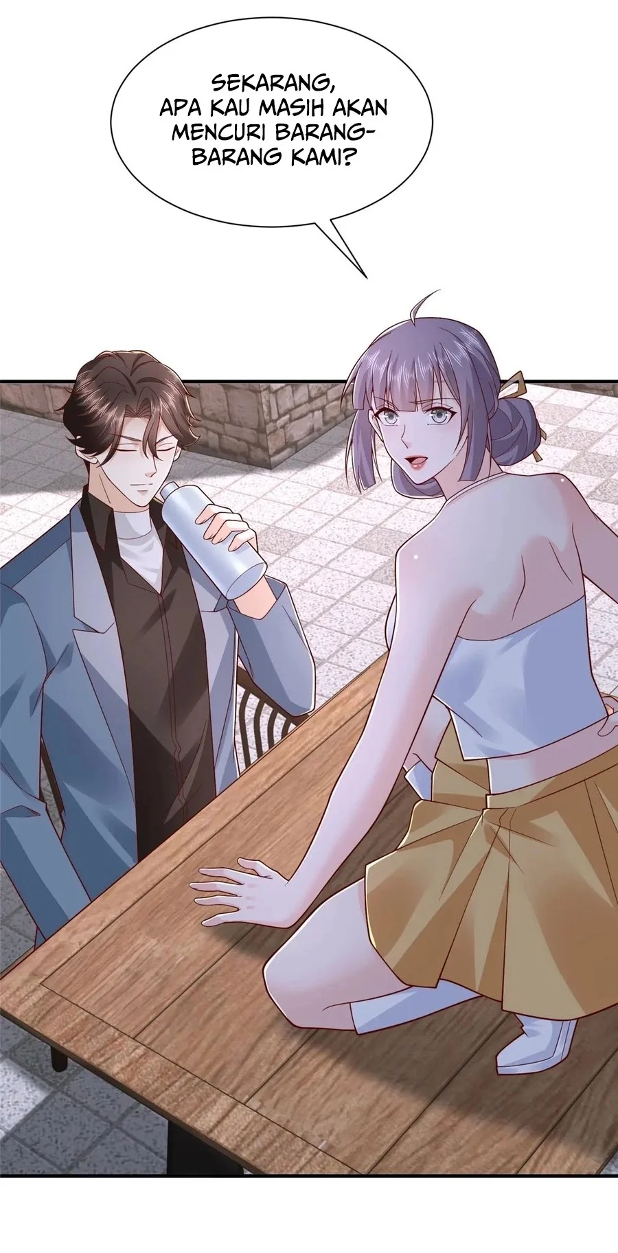 I Randomly Have A New Career Every Week Chapter 800 - halaman 10