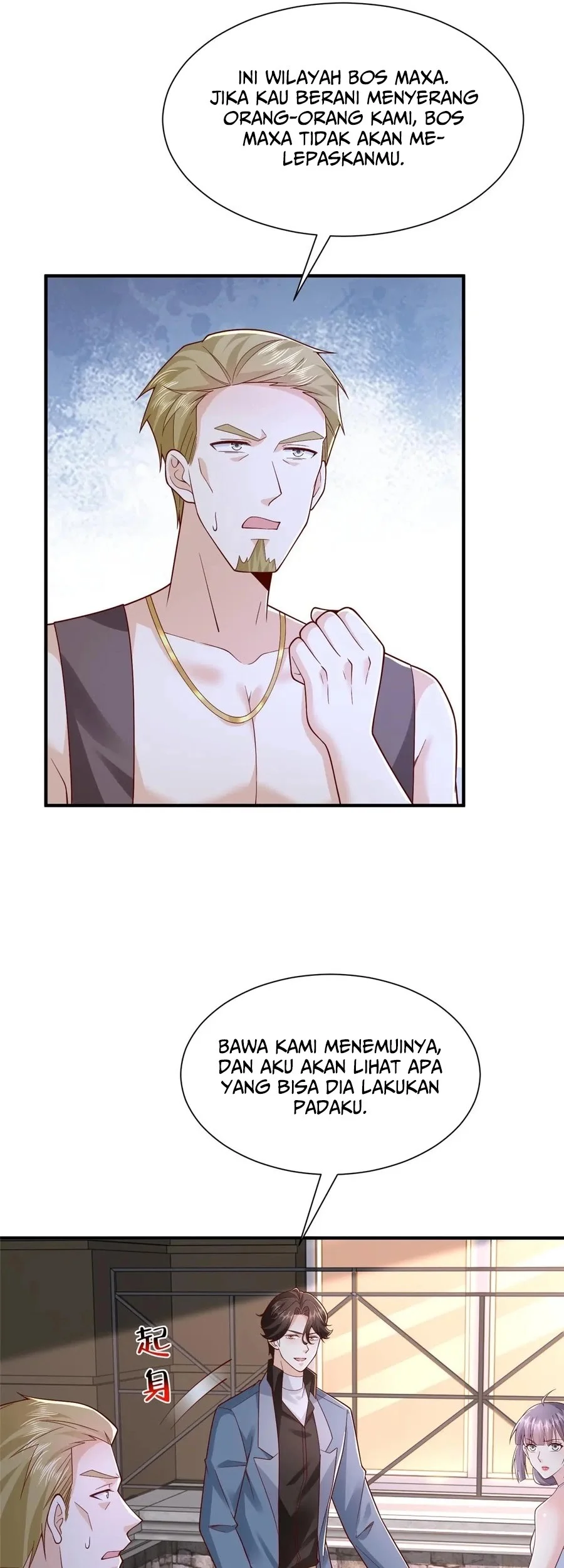 I Randomly Have A New Career Every Week Chapter 800 - halaman 11