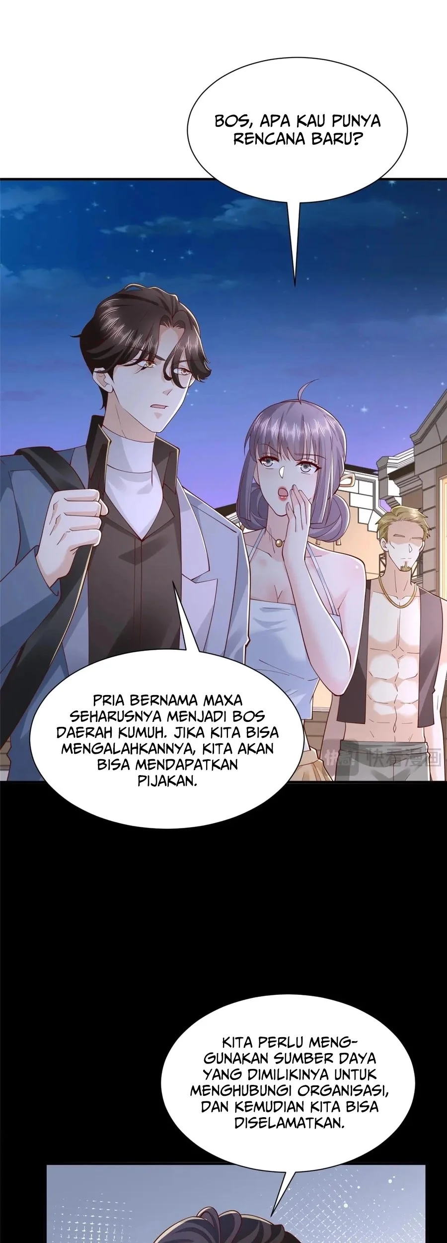 I Randomly Have A New Career Every Week Chapter 800 - halaman 13