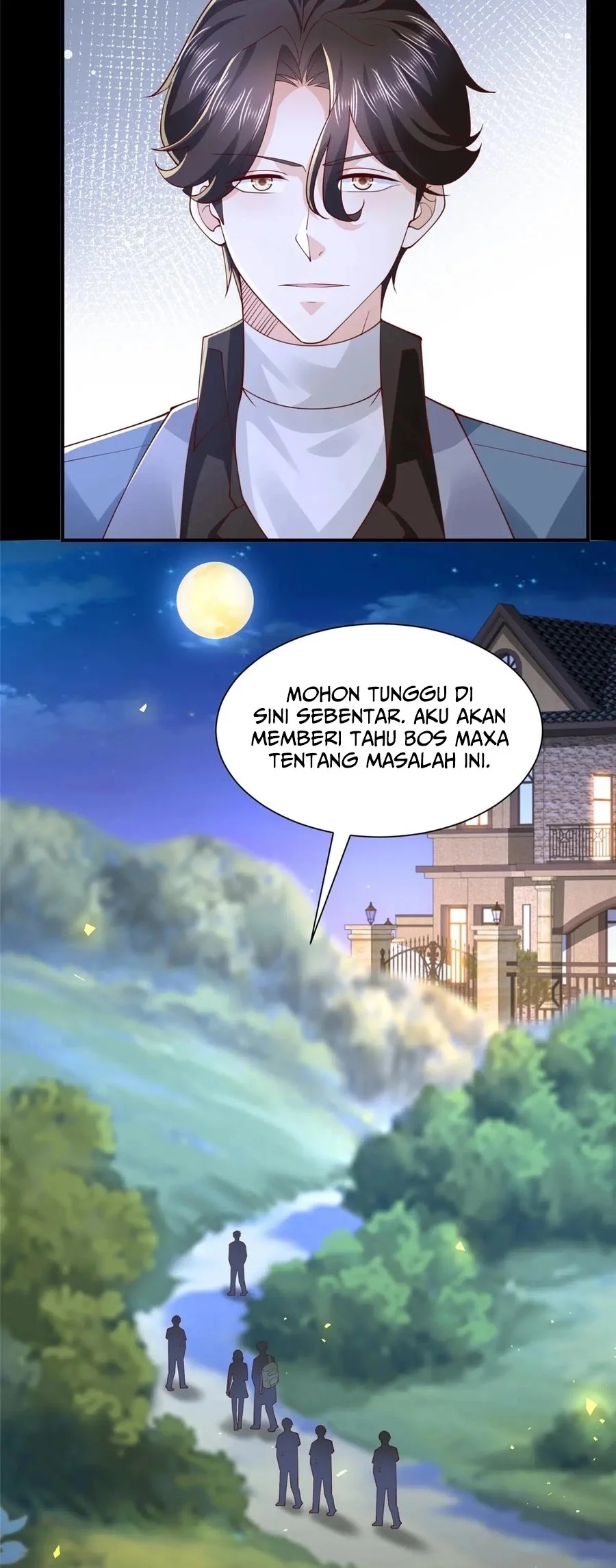 I Randomly Have A New Career Every Week Chapter 800 - halaman 14