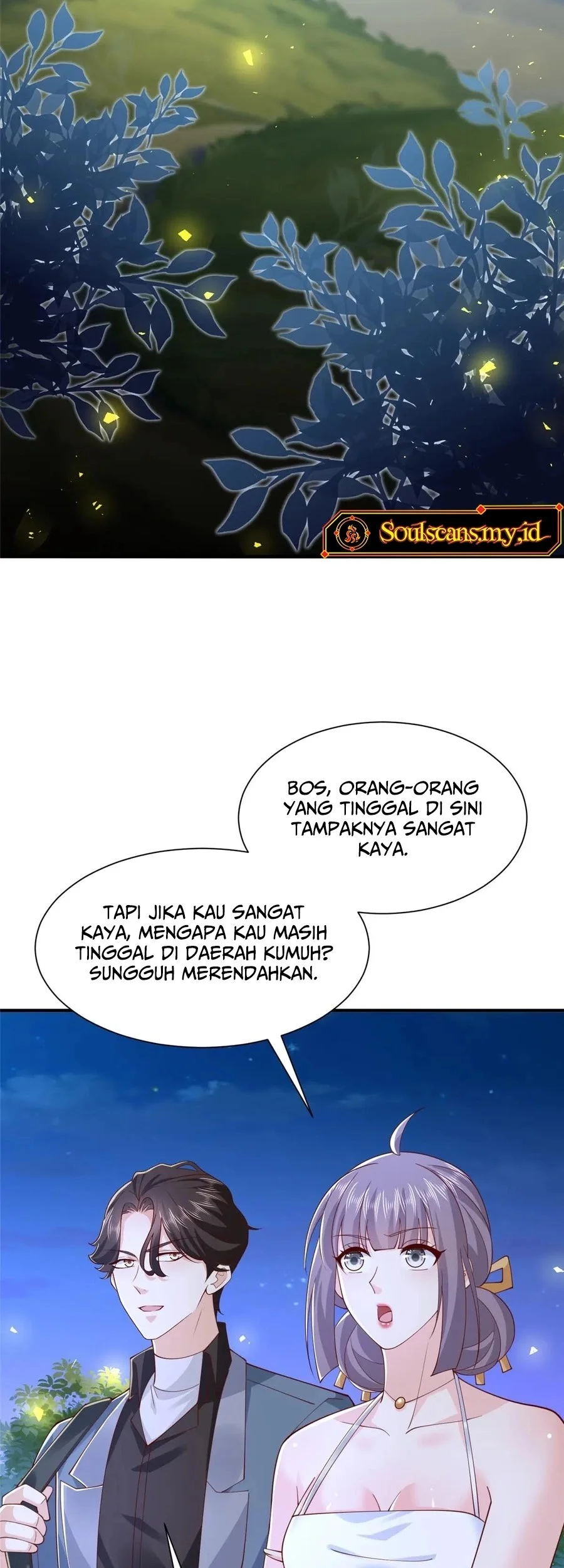 I Randomly Have A New Career Every Week Chapter 800 - halaman 15