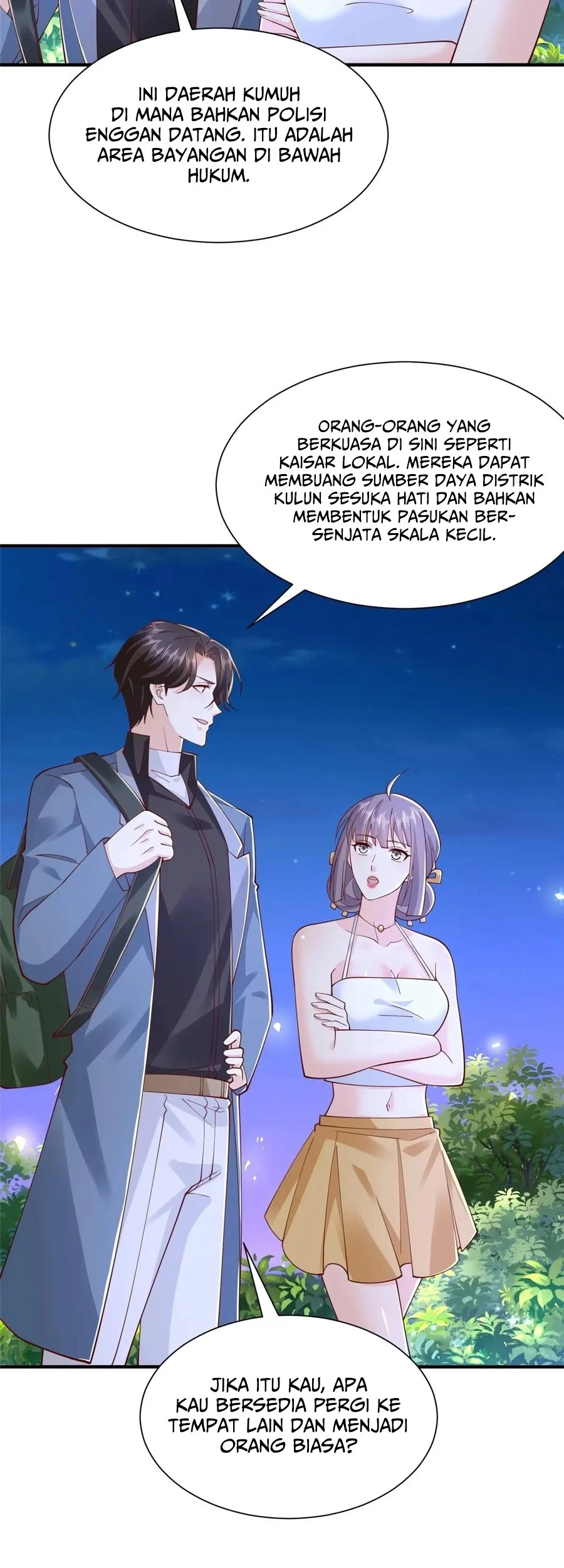I Randomly Have A New Career Every Week Chapter 800 - halaman 16