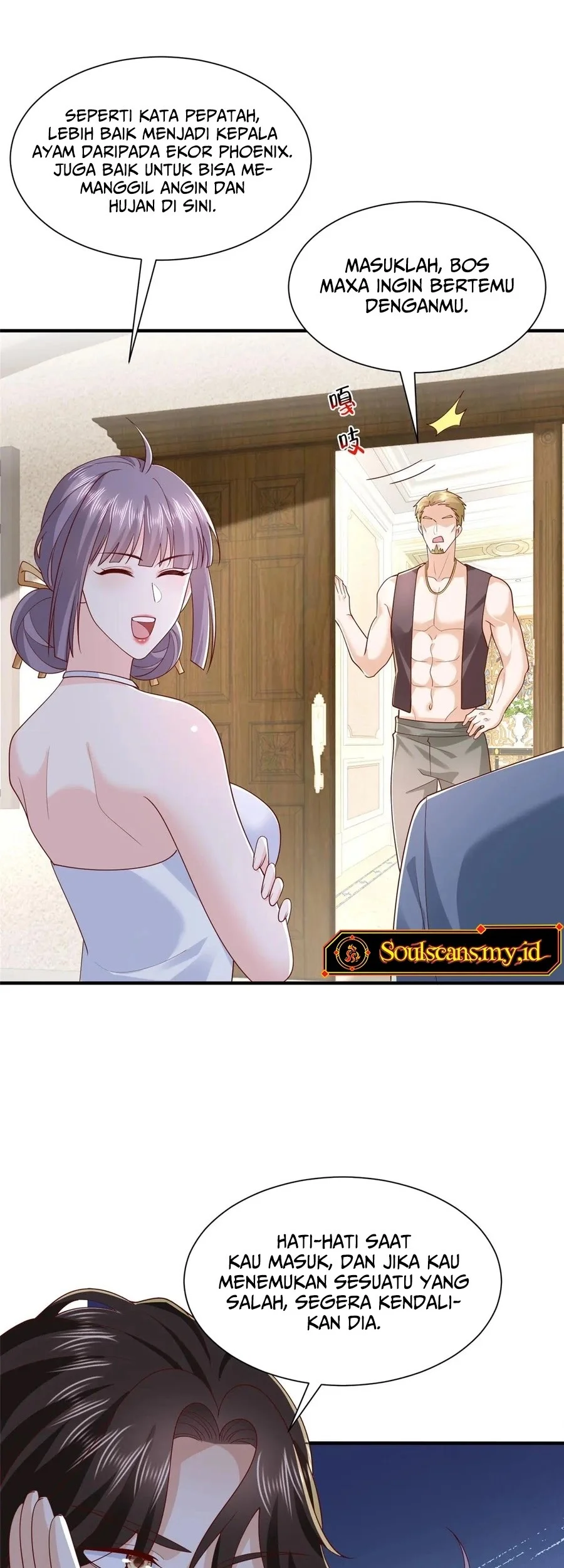 I Randomly Have A New Career Every Week Chapter 800 - halaman 17