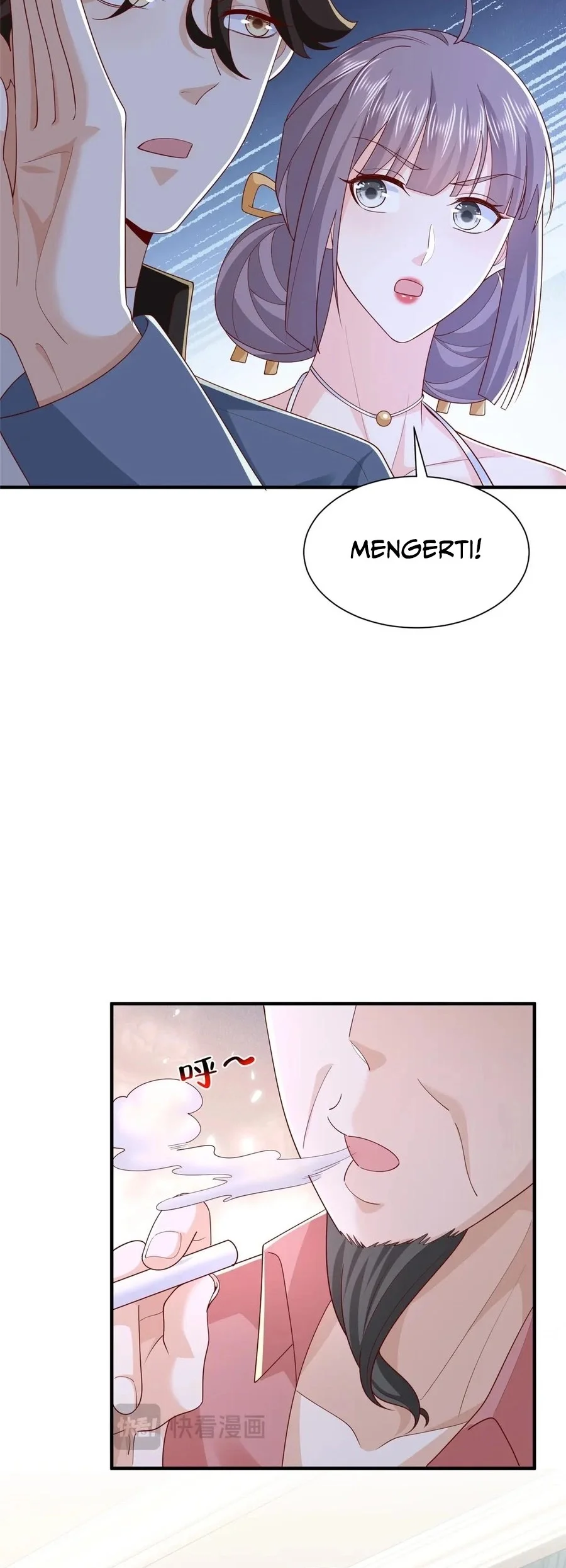 I Randomly Have A New Career Every Week Chapter 800 - halaman 18