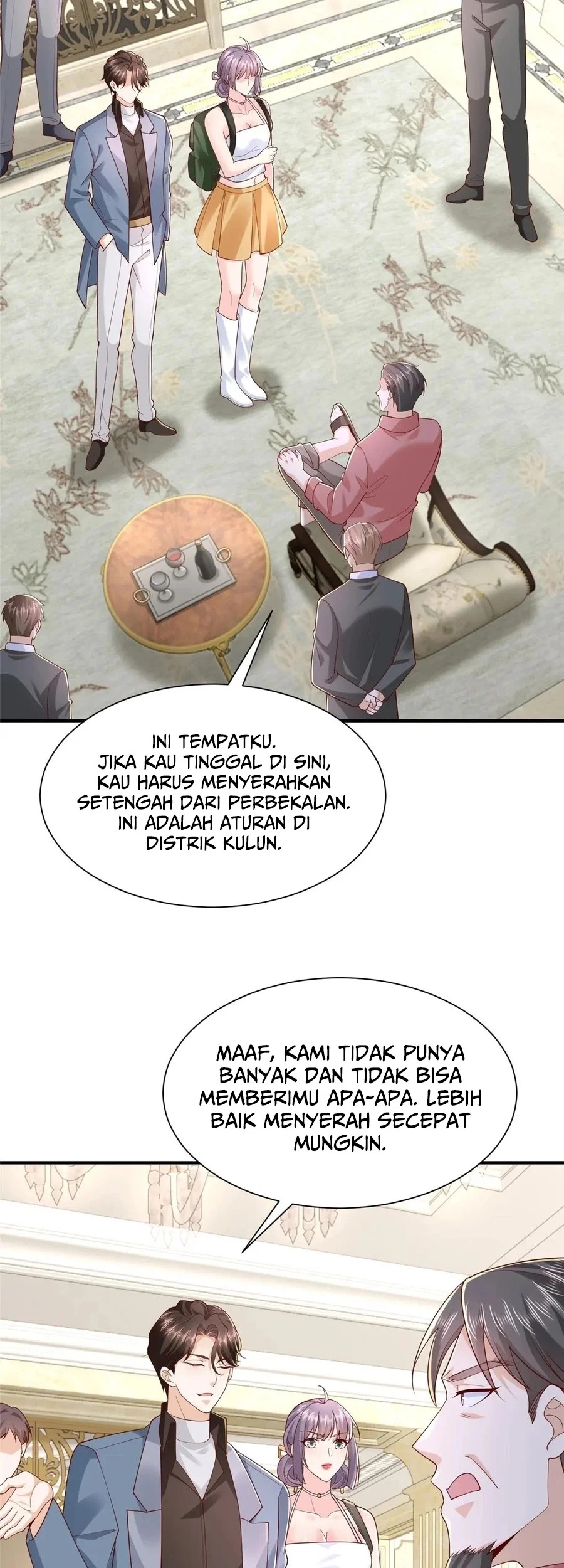 I Randomly Have A New Career Every Week Chapter 800 - halaman 20