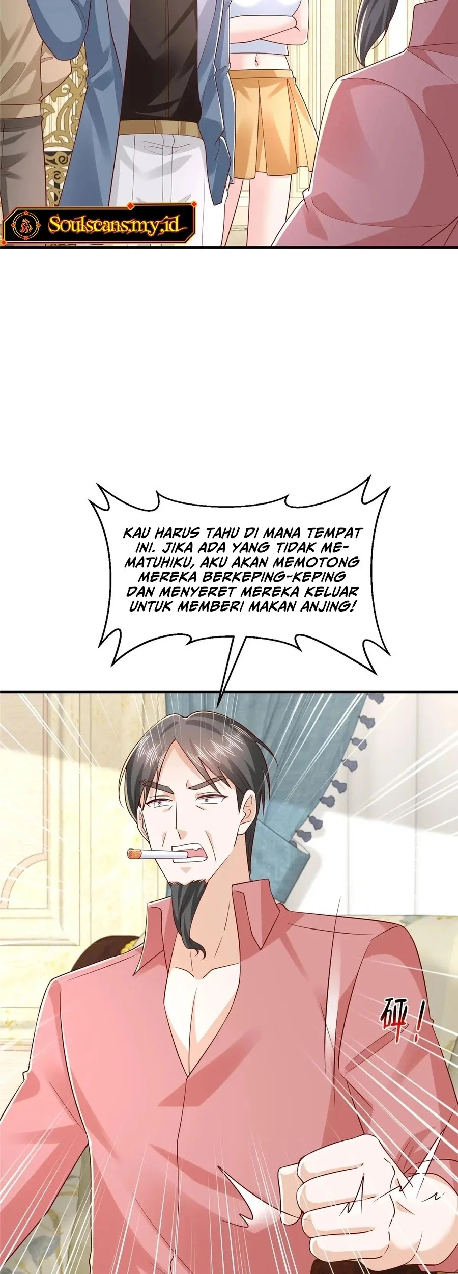 I Randomly Have A New Career Every Week Chapter 800 - halaman 21