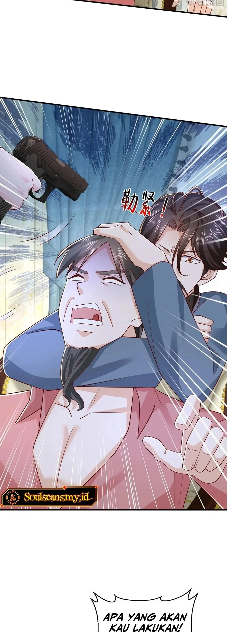I Randomly Have A New Career Every Week Chapter 800 - halaman 24