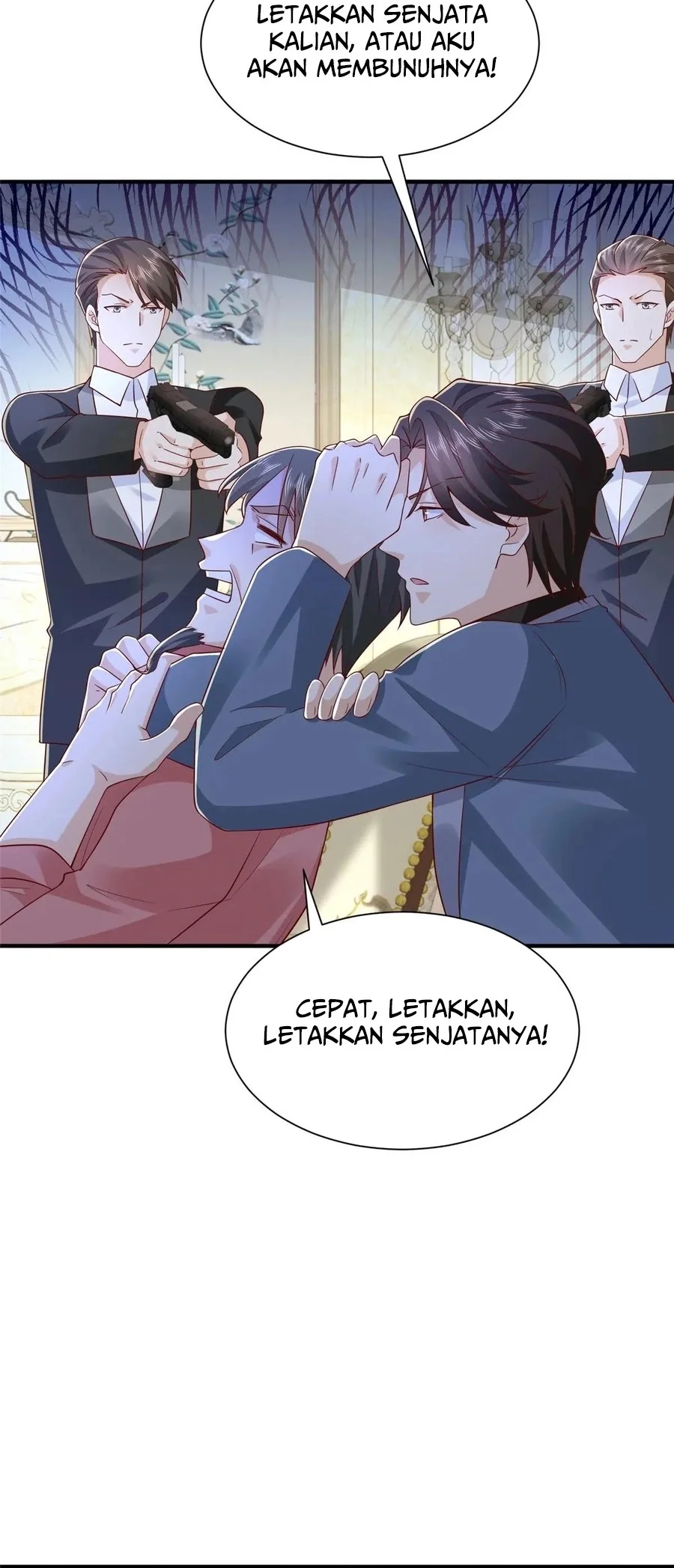 I Randomly Have A New Career Every Week Chapter 800 - halaman 26
