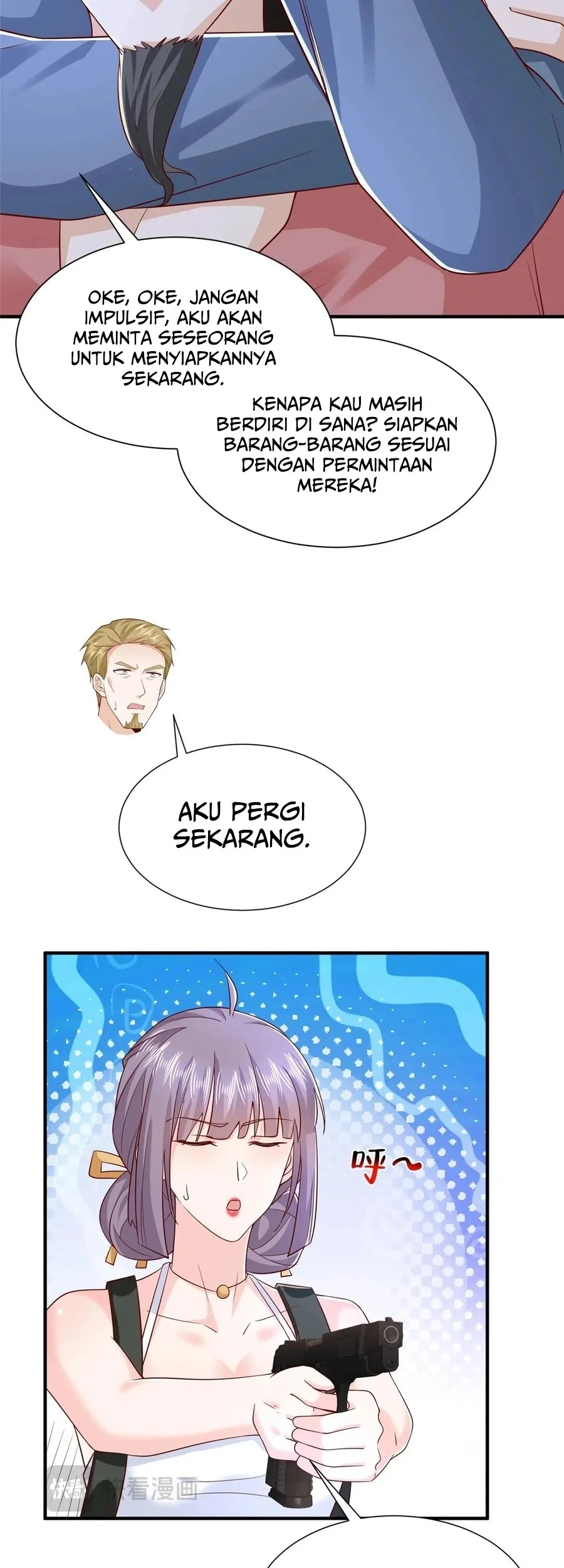 I Randomly Have A New Career Every Week Chapter 800 - halaman 28