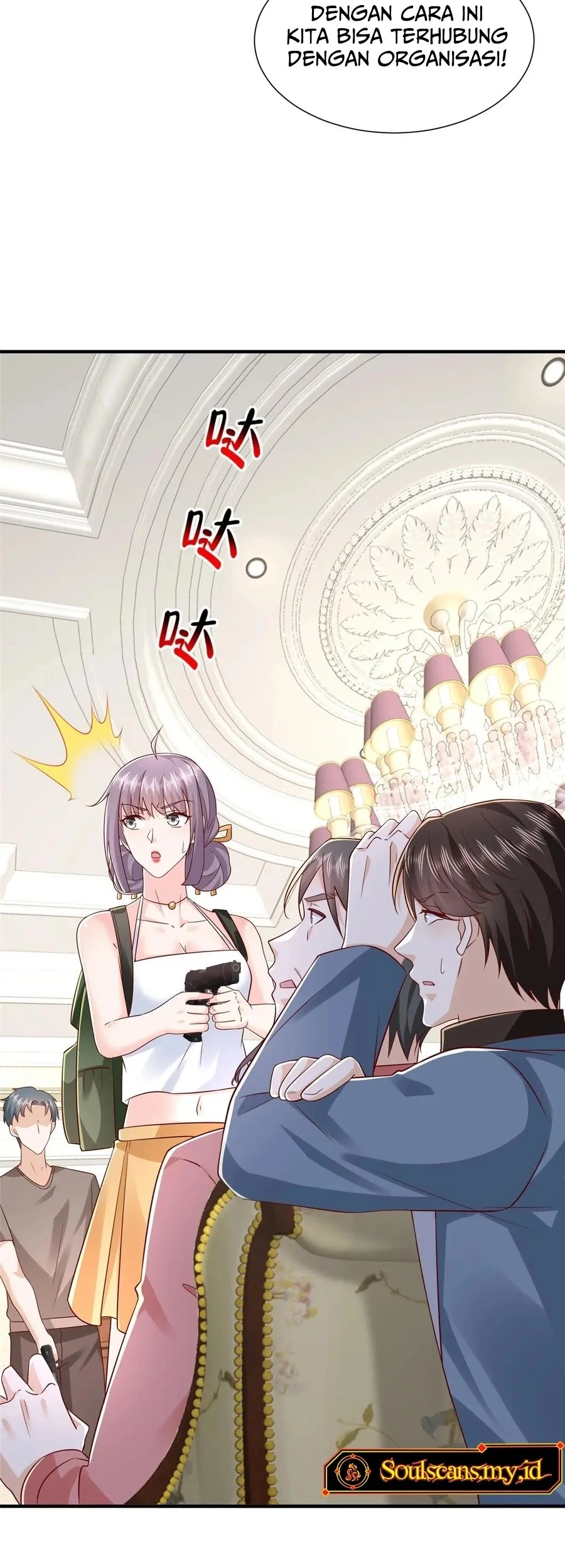 I Randomly Have A New Career Every Week Chapter 800 - halaman 29