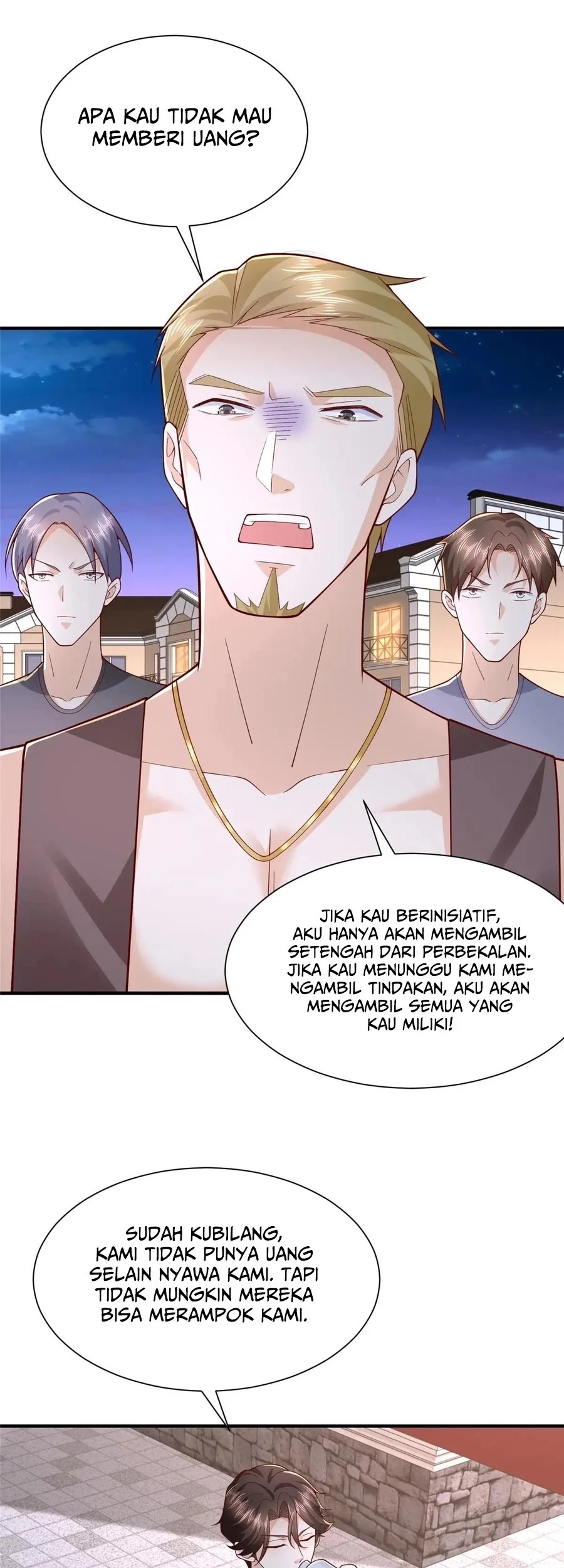 I Randomly Have A New Career Every Week Chapter 800 - halaman 3