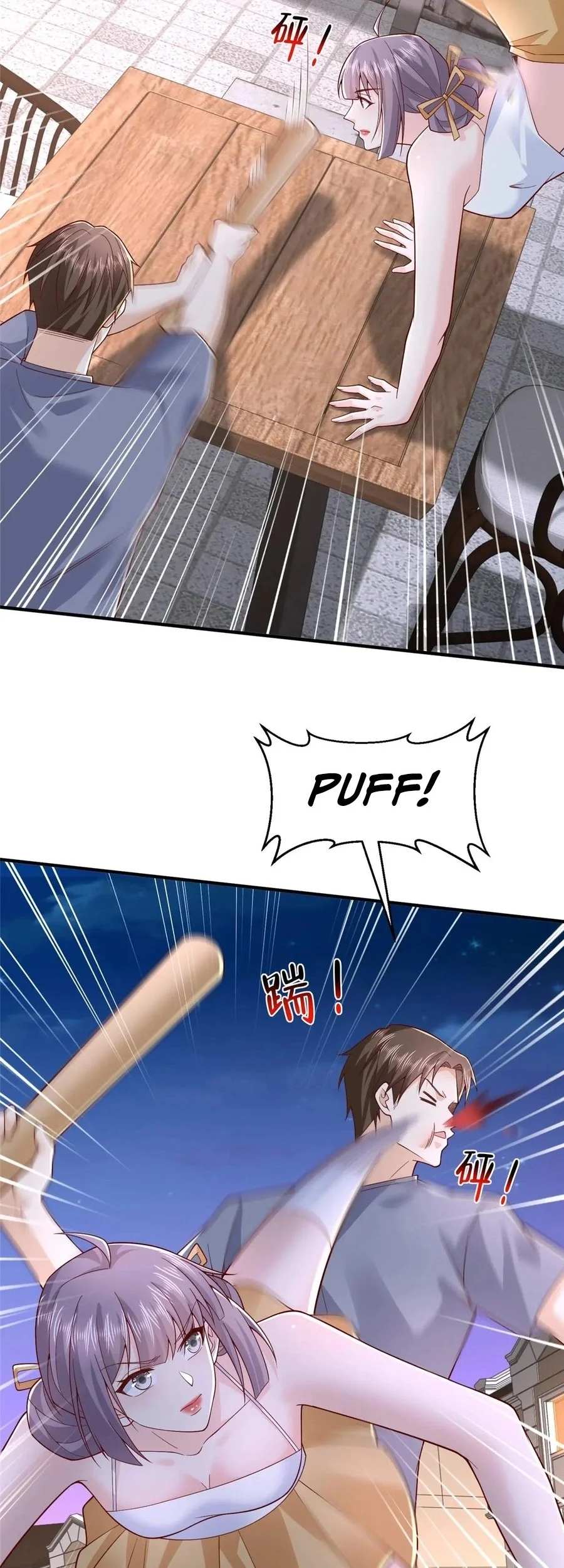 I Randomly Have A New Career Every Week Chapter 800 - halaman 8