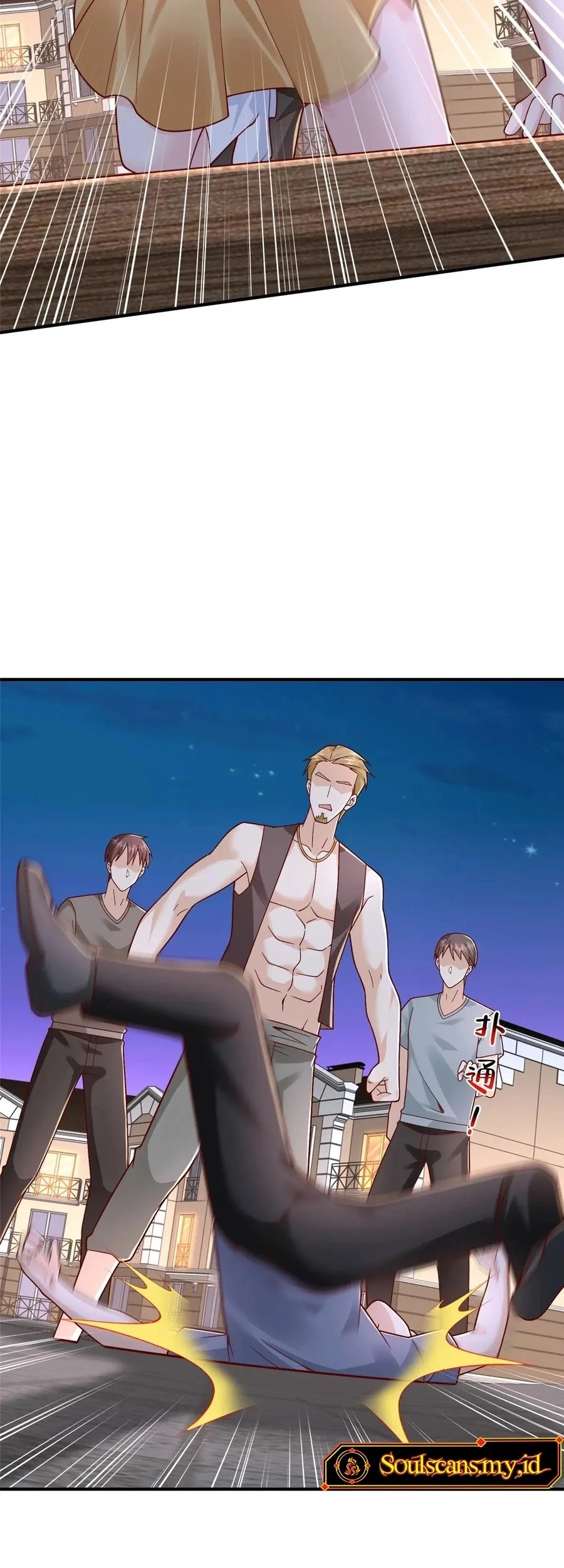 I Randomly Have A New Career Every Week Chapter 800 - halaman 9