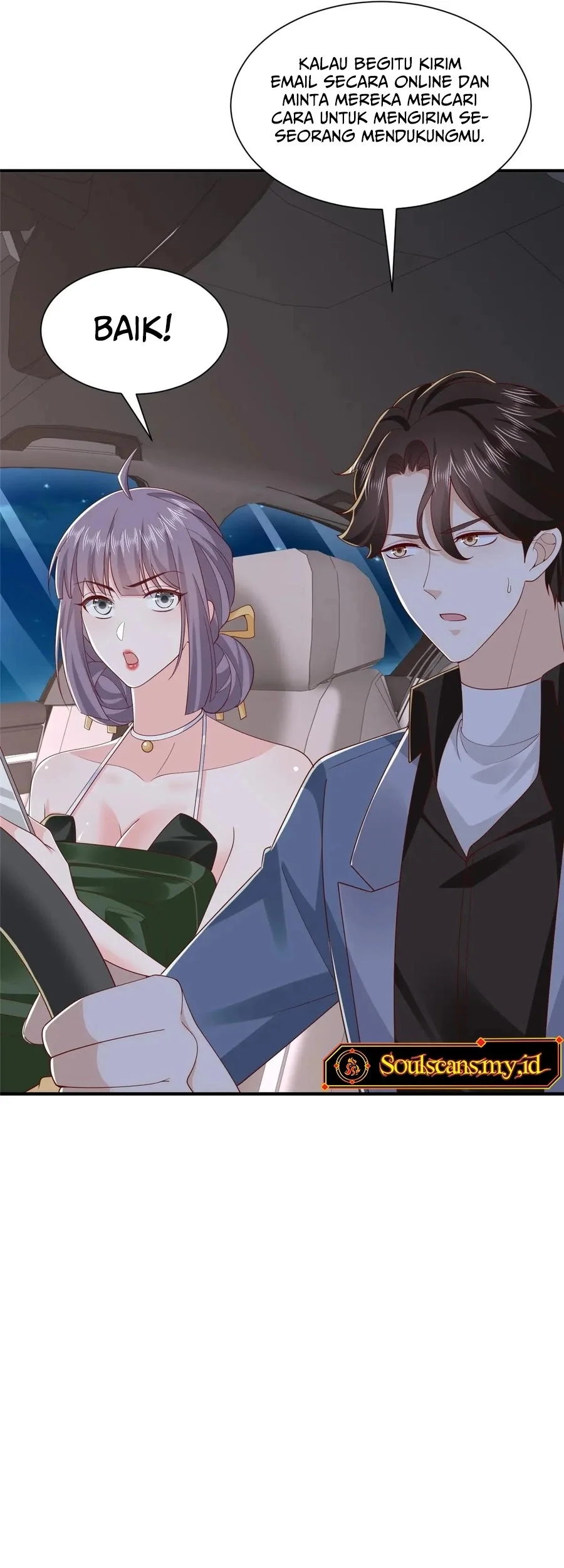I Randomly Have A New Career Every Week Chapter 801 - halaman 11