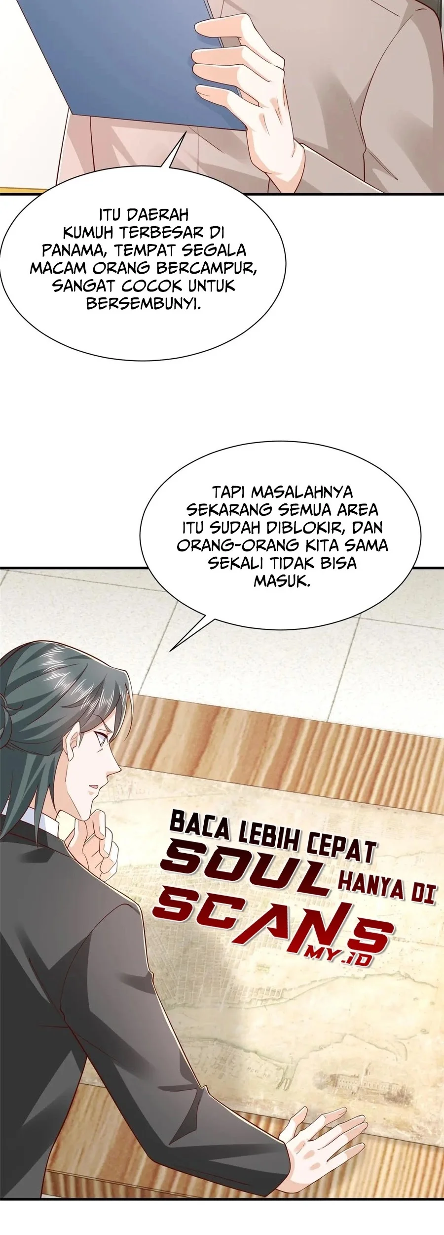 I Randomly Have A New Career Every Week Chapter 801 - halaman 14