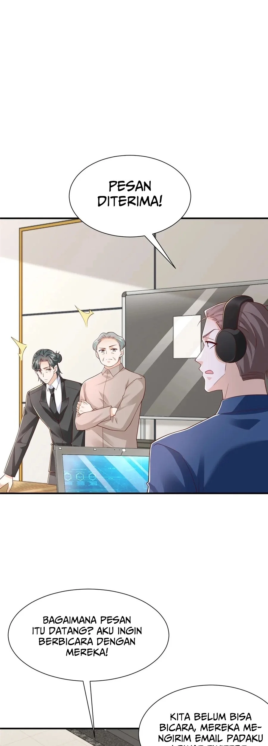 I Randomly Have A New Career Every Week Chapter 801 - halaman 15