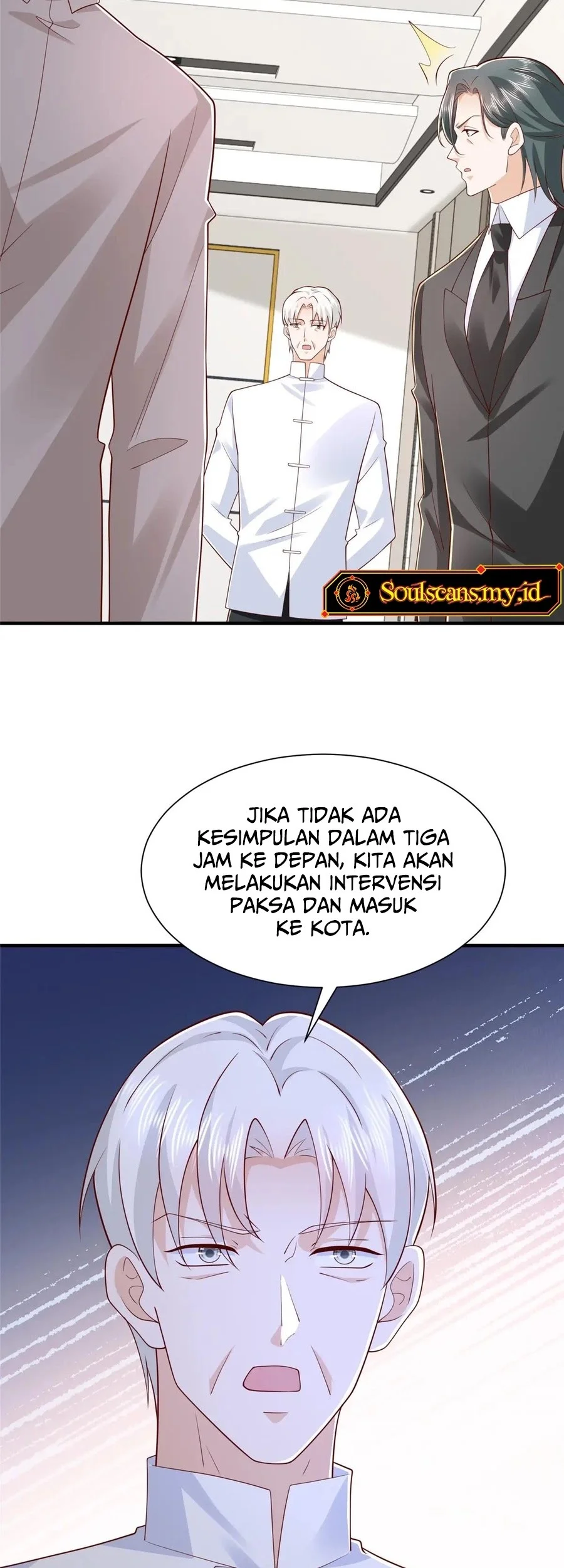 I Randomly Have A New Career Every Week Chapter 801 - halaman 17