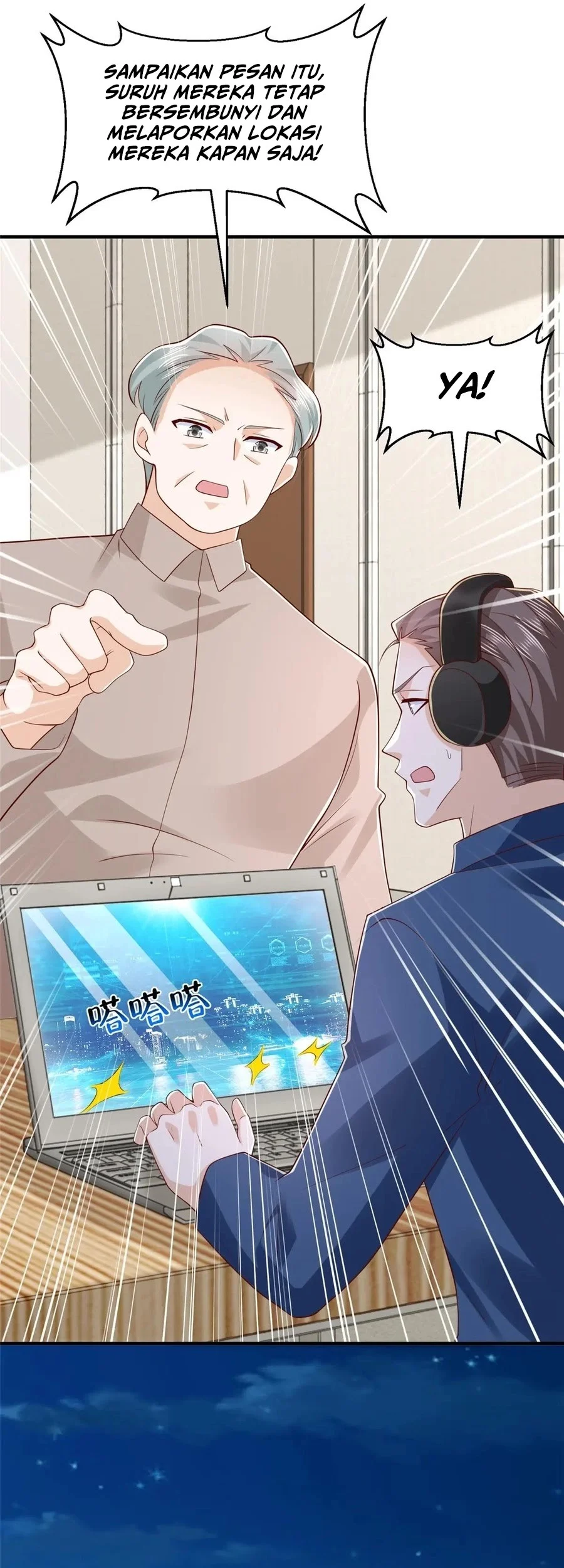 I Randomly Have A New Career Every Week Chapter 801 - halaman 19