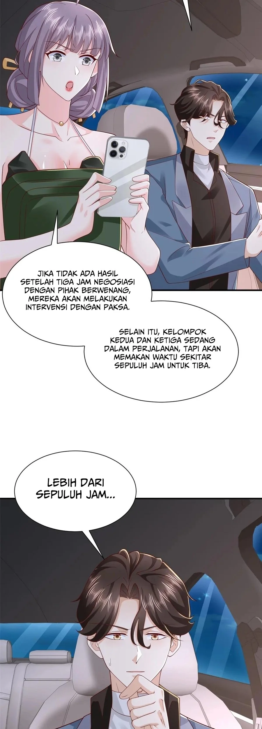 I Randomly Have A New Career Every Week Chapter 801 - halaman 21