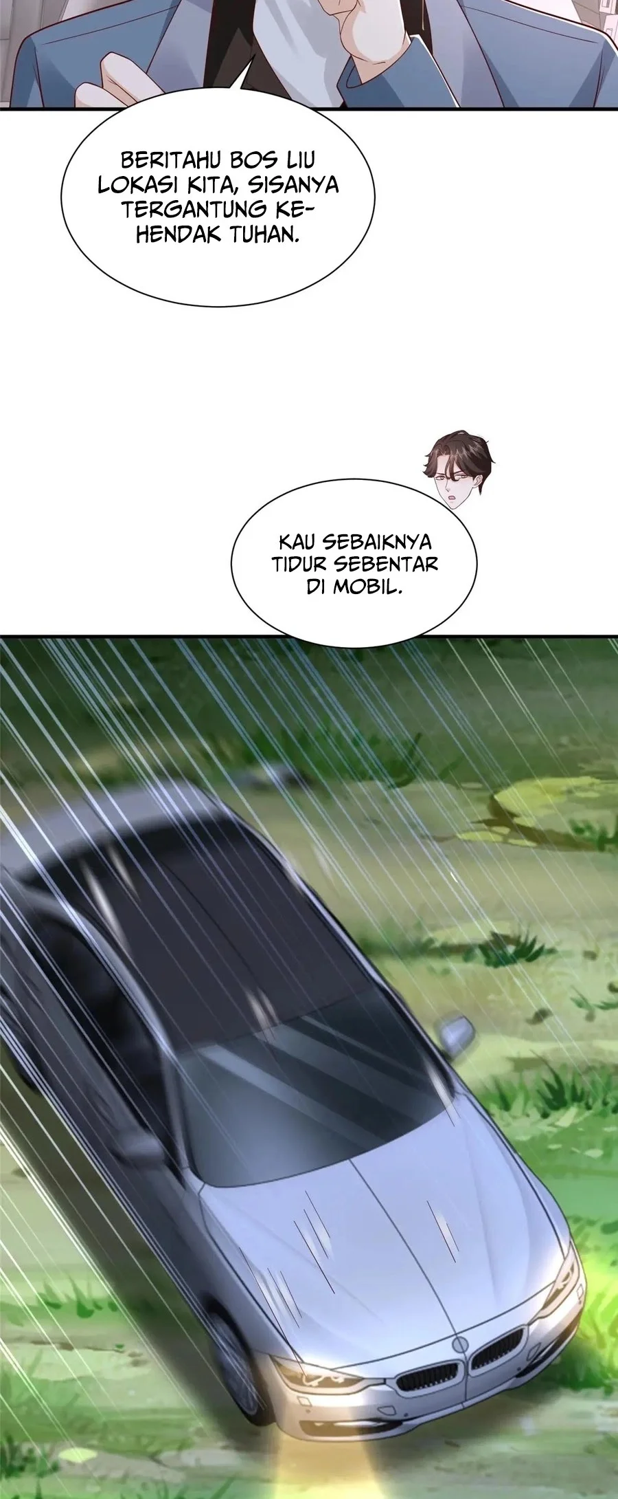I Randomly Have A New Career Every Week Chapter 801 - halaman 22
